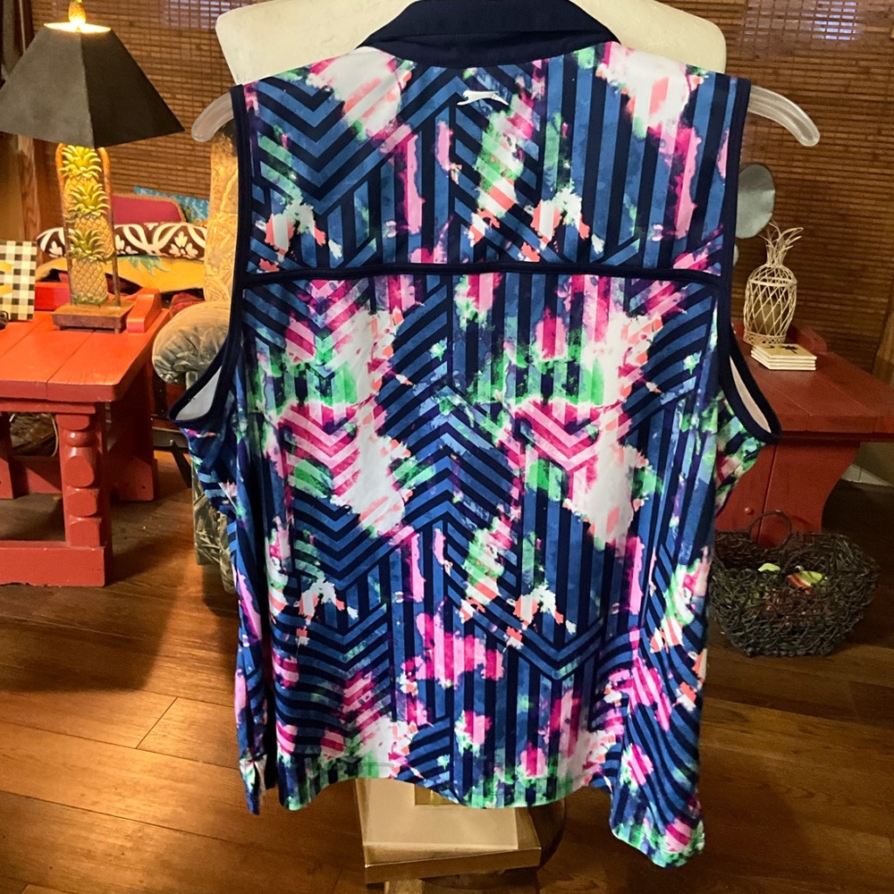 Slazenger  golf size 2XL  sleeveless top - Picture 5 of 6